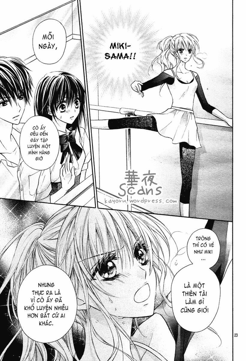 kaname étoile girl chapter 1 25