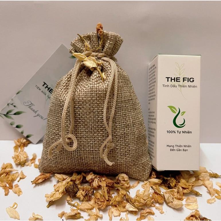 Túi thơm hương Ngọc Lan Tây The Fig, để ở phòng, tủ quần áo, xe hơi