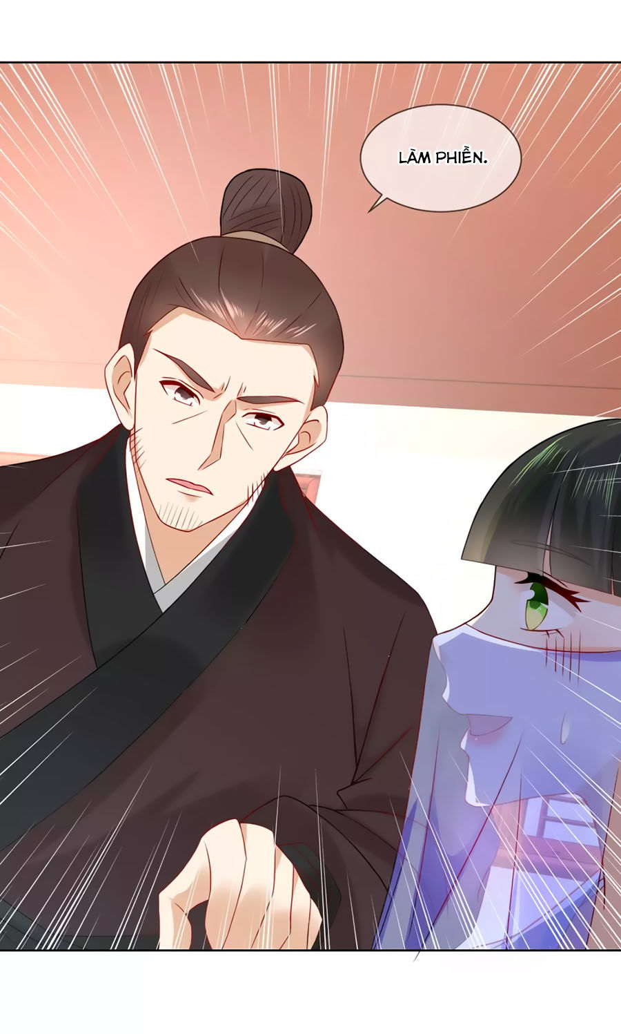 trù nương hoàng hậu chapter 57 6