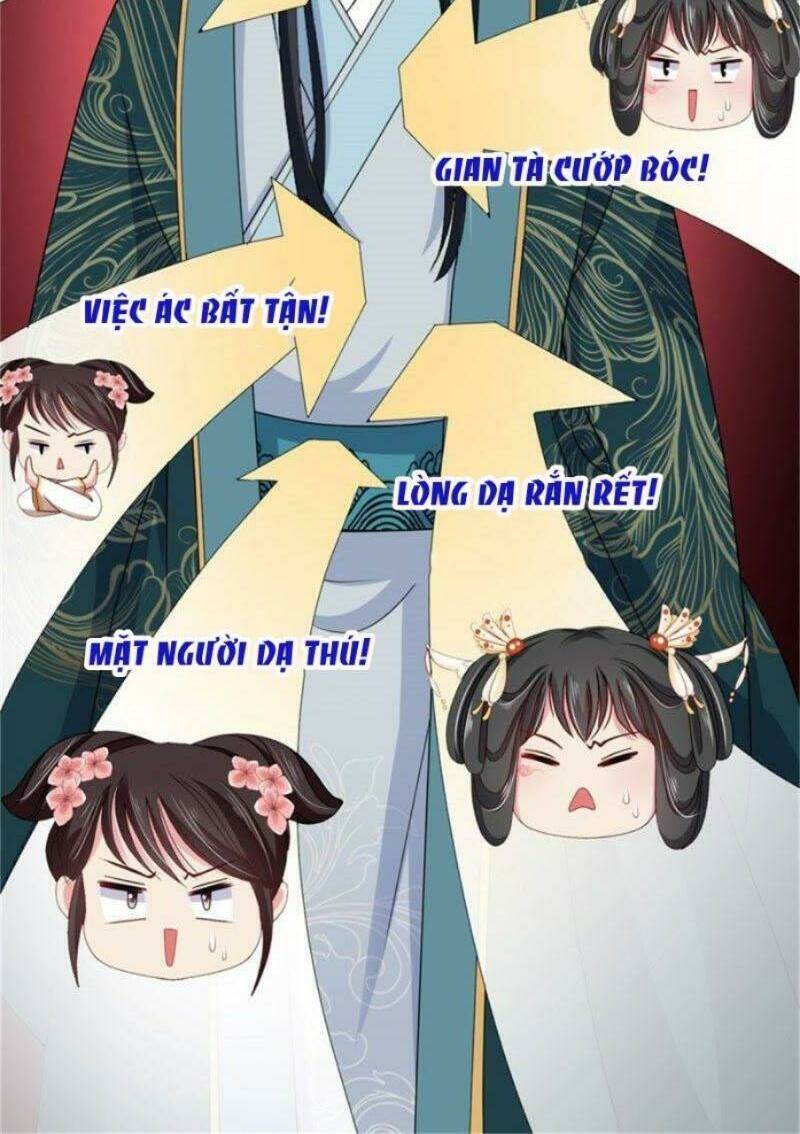 bạo quân đừng chạy, công chúa muốn vong quốc chapter 17 18