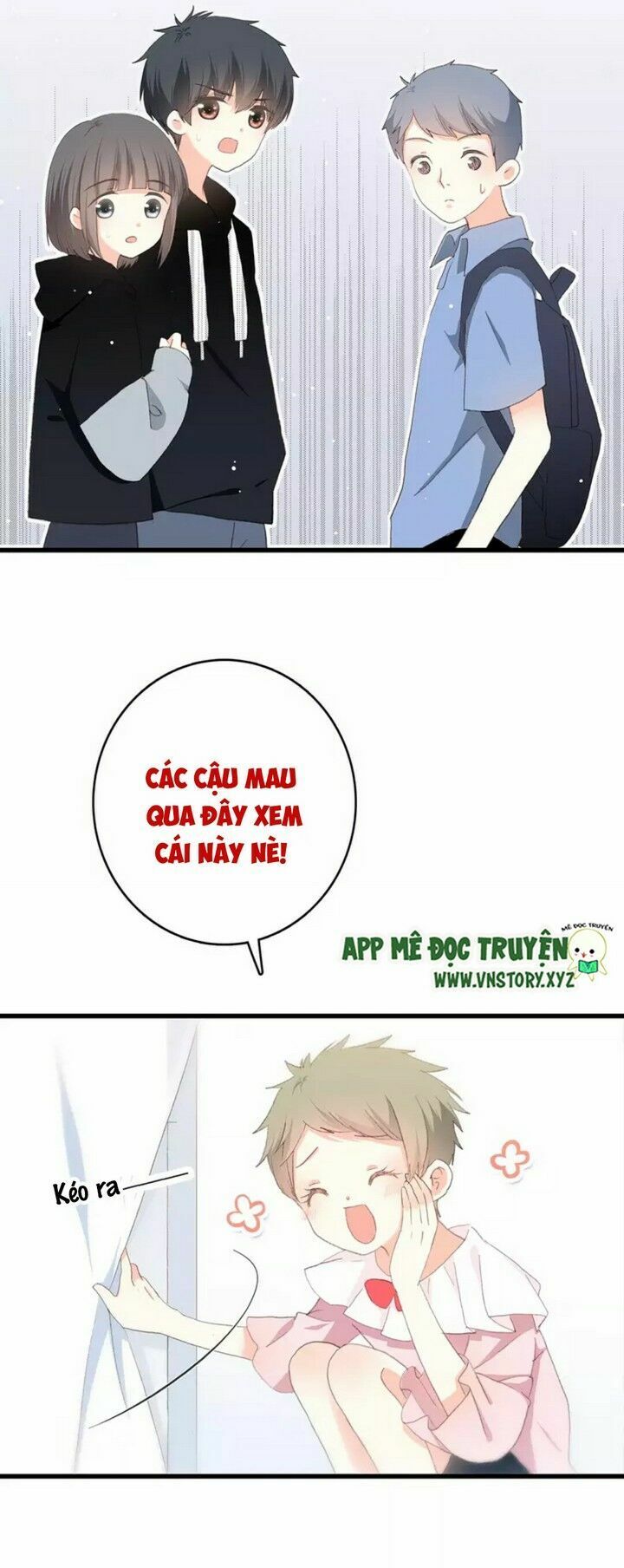 con tim rung động 2 chapter 8 16