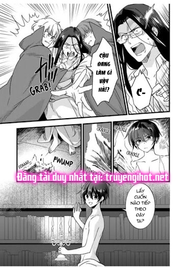 tôi bị biến thành con gái và phải qua lại với các hiệp sĩ~ không còn cách nào khác ngoài việc sex để trở về đàn ông! chapter 17.2 8