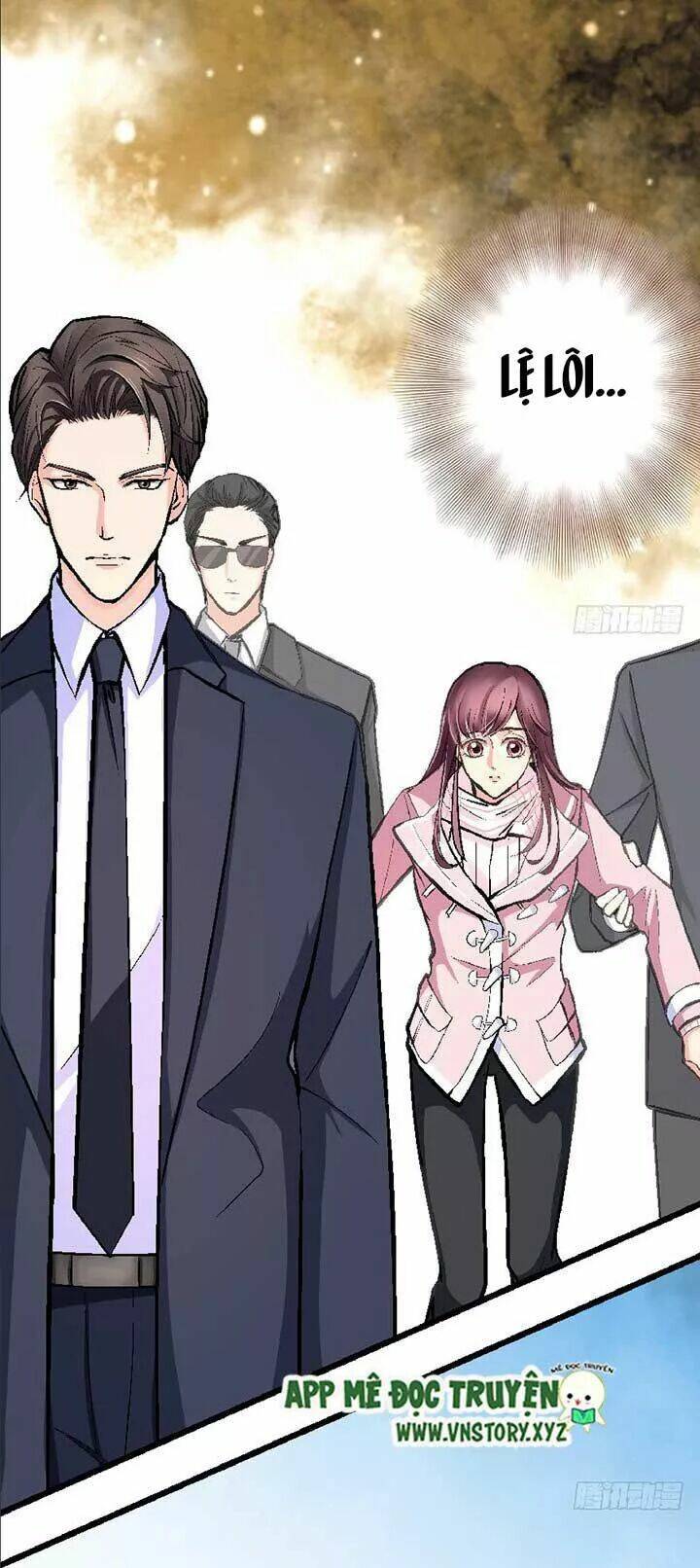 thiên hậu trở về chapter 32 2