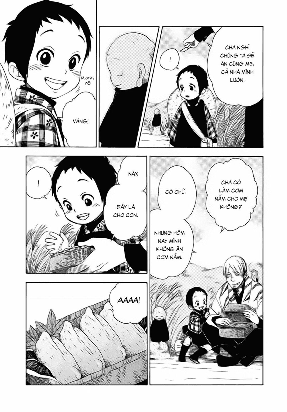 chichi kogusa chapter 9 16