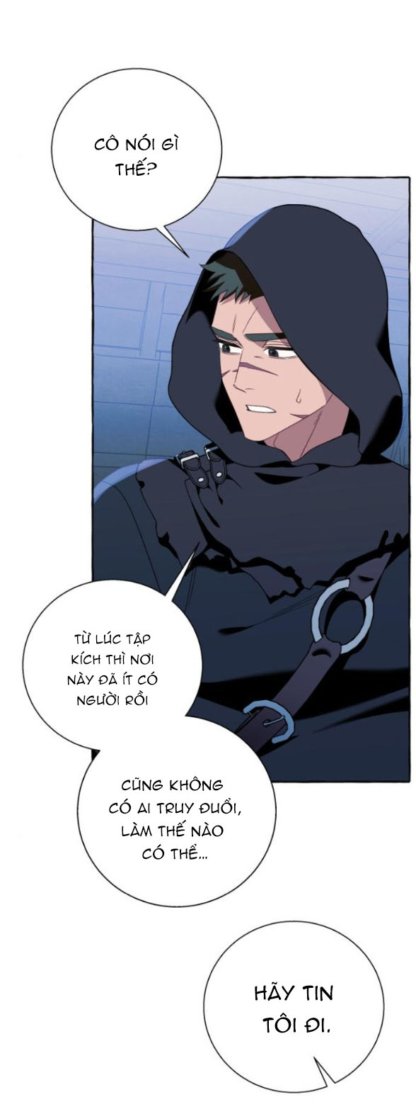 tôi tưởng đó chỉ là tiểu thuyết trọng sinh bình thường chapter 73.1 22