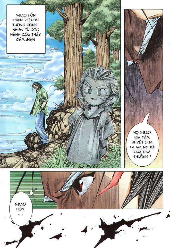 kiếm hồn - sword soul chapter 34 4