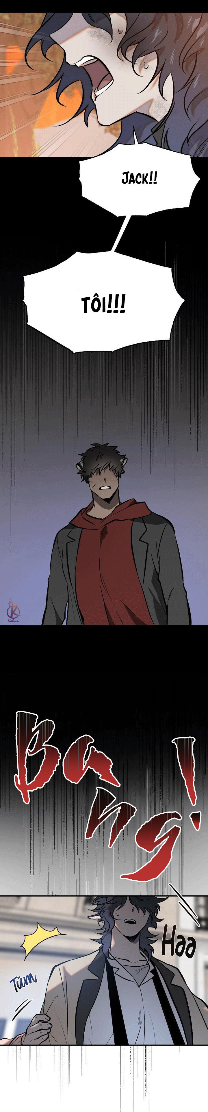 nụ hôn ác mộng chapter 13 9