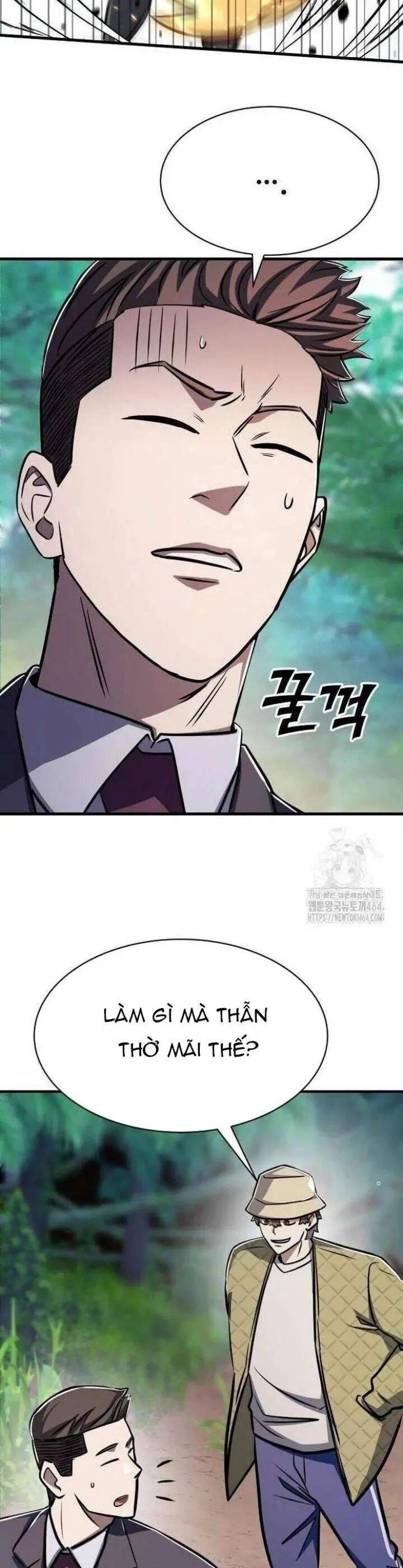 thợ săn huyền thoại trẻ hóa chapter 25 30