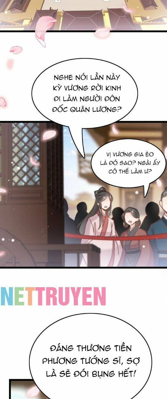 cánh diều xanh bay trong cơn gió chapter 22 3