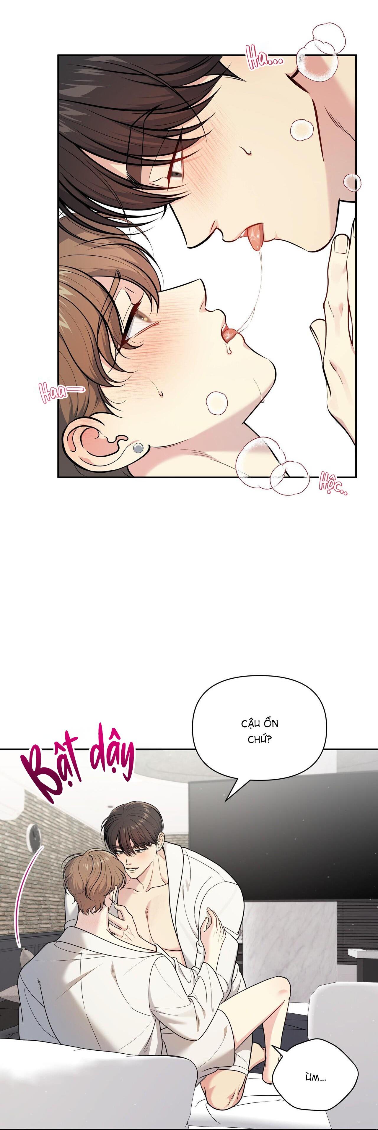 chuyện tình bí mật chapter 7 21