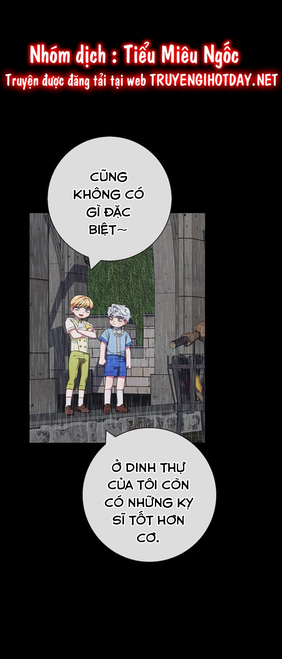 tôi trở thành mẹ của nam chính hoàn hảo chapter 27 12