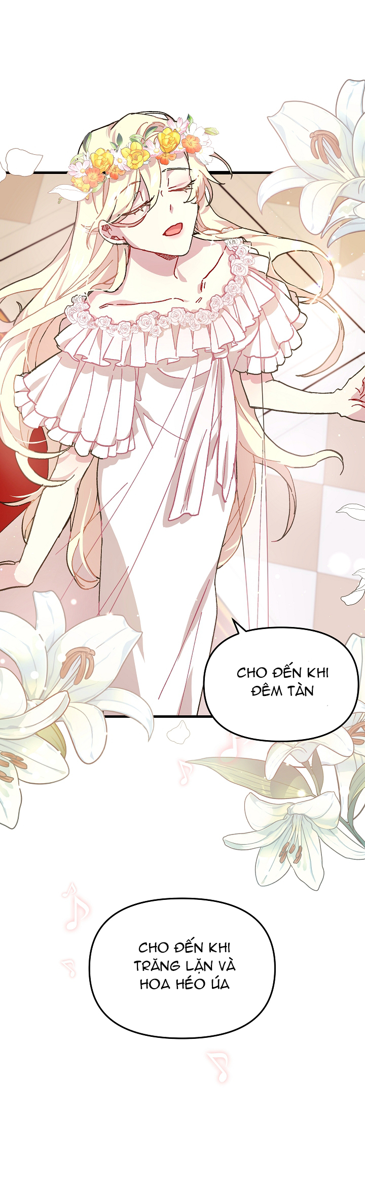 công chúa giả điên chapter 2 20