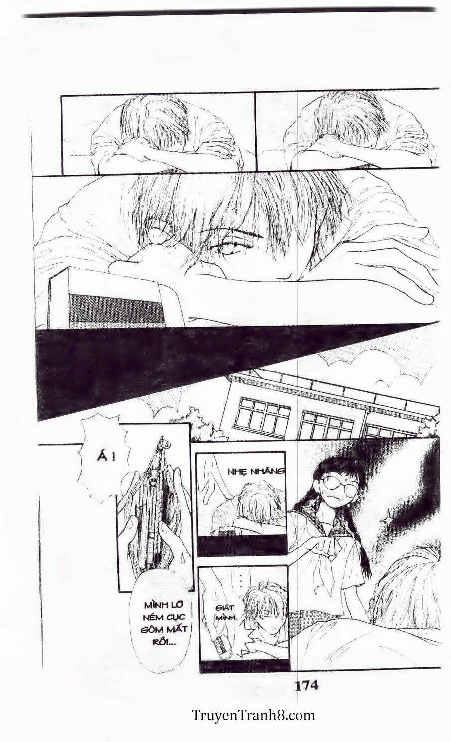 land of the blindfolded chapter 15 18