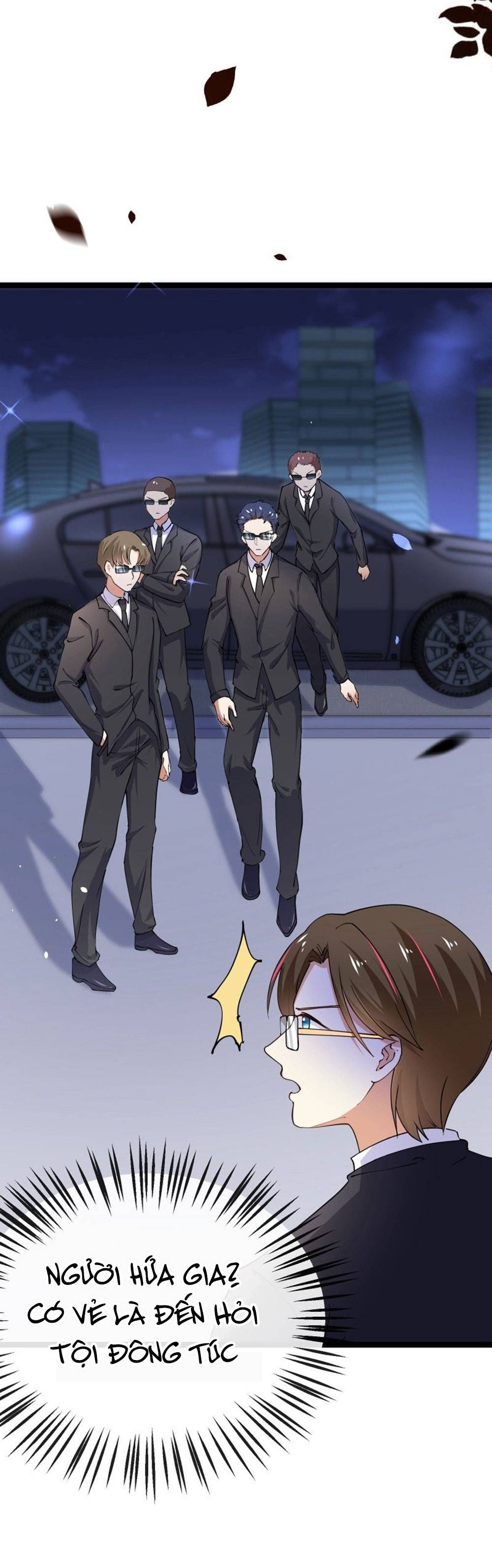 Boss Của Tôi Là Đại Thần chapter 83 - Trang 2
