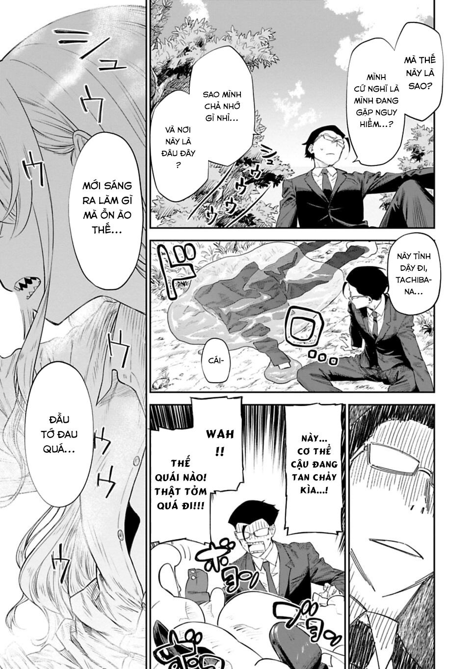 fantasy bishoujo juniku ojisan to [manga] chapter 1 18