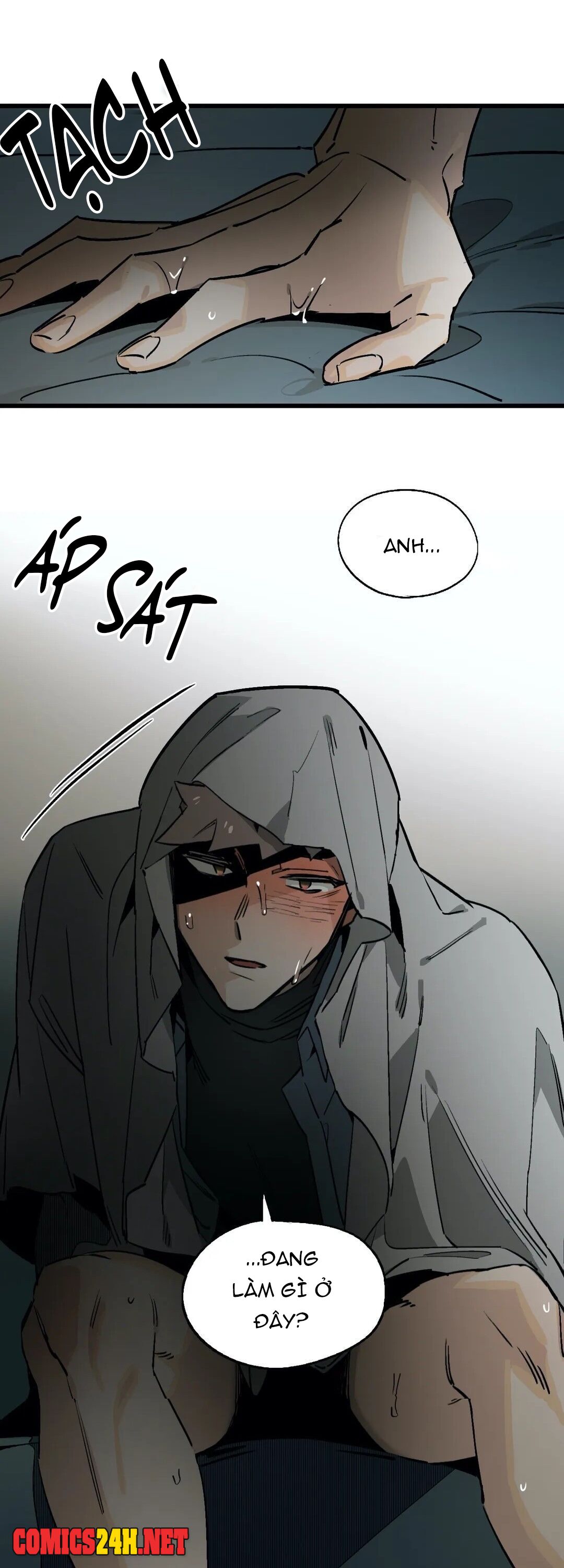 quán café tình nhân chapter 54 20