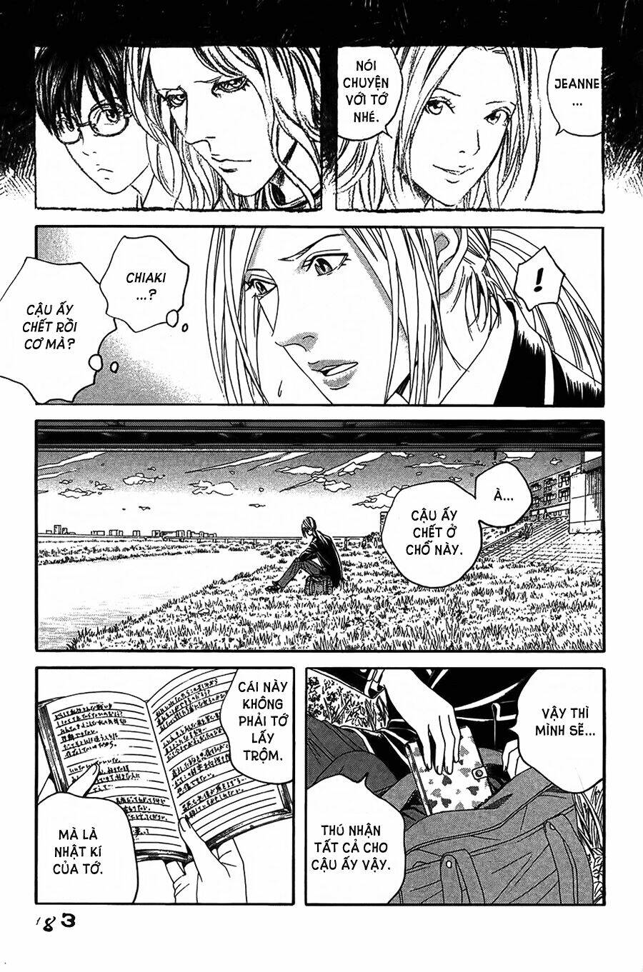 ảo ảnh picasso chapter 7.5 10