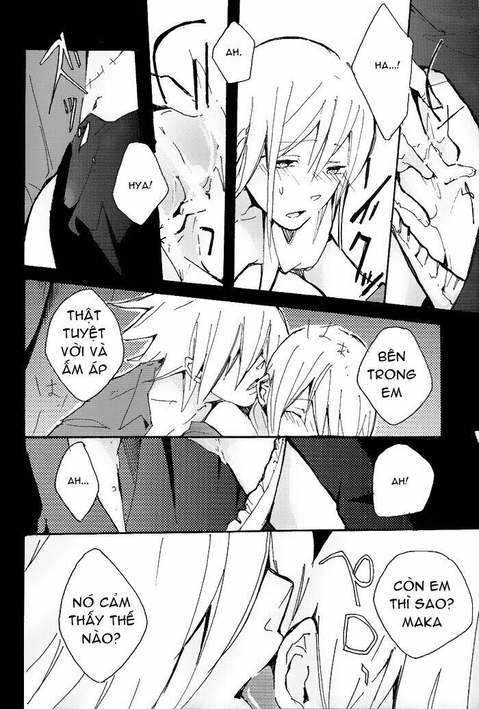 soul eater dj collection chapter 7 21