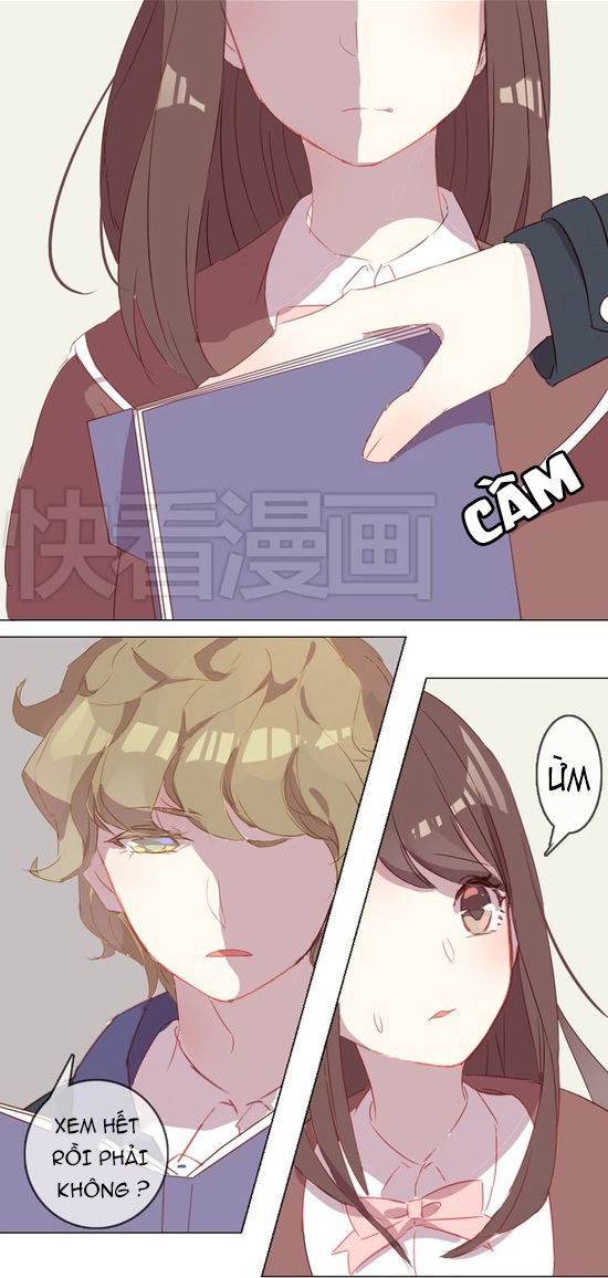 người yêu biến mất chapter 6 10