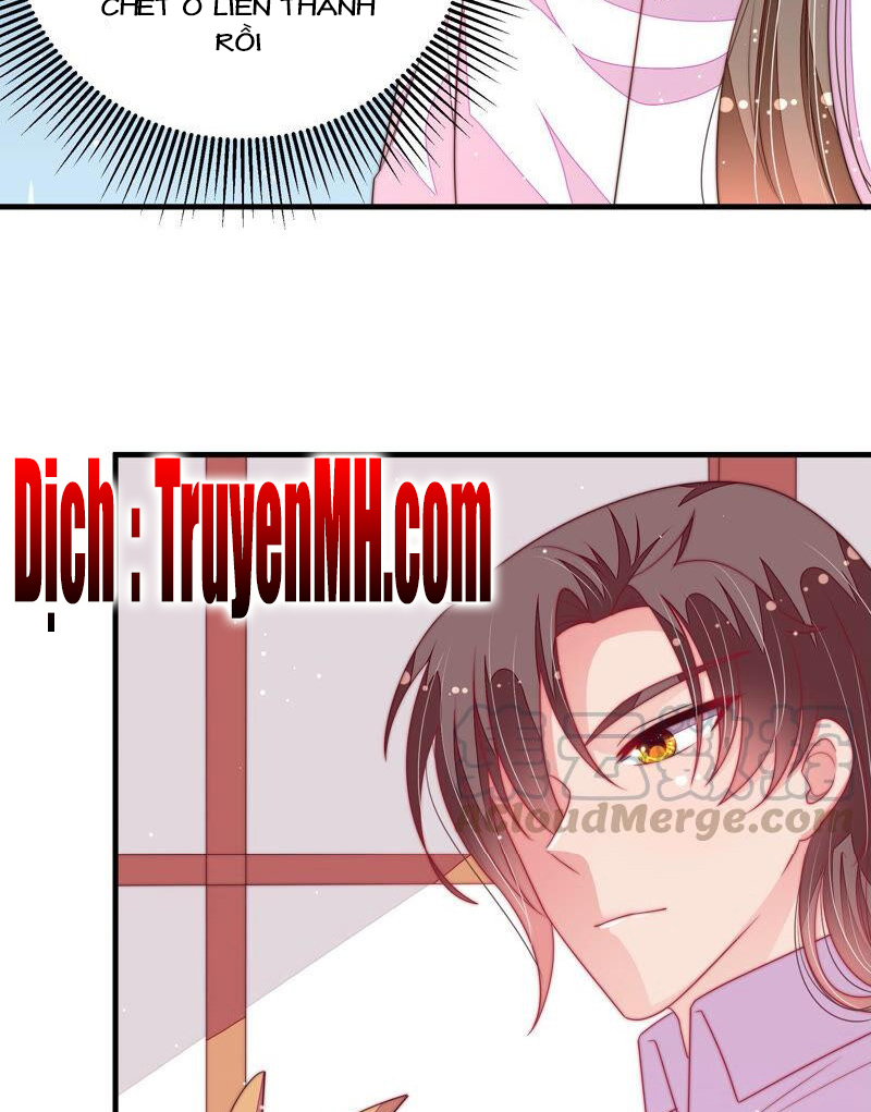 ngày nào thiếu soái cũng ghen chapter 336 4