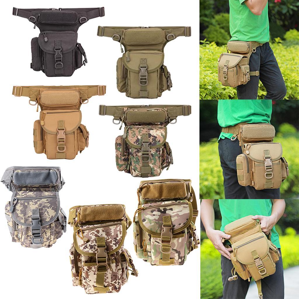Bag Waist Packs Fanny Thigh Pack Leg Rig Leg Pouch