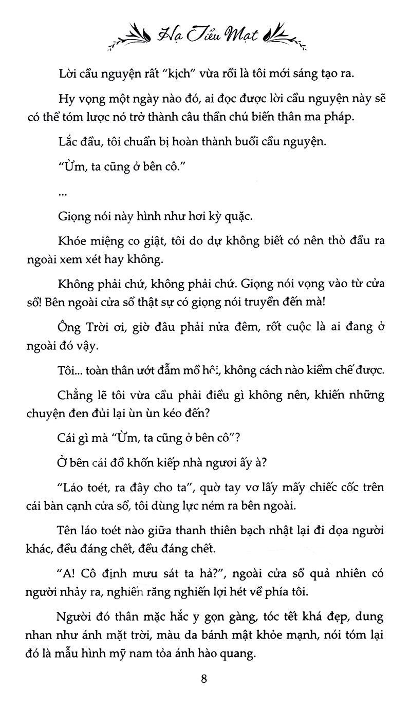 Phiêu Du Giang Hồ - Tập 2