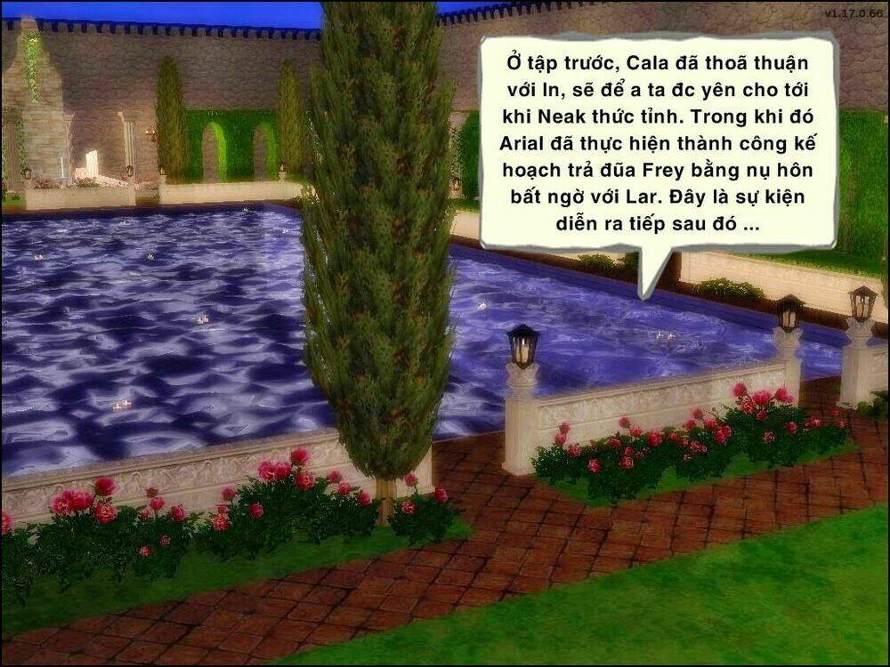 truyện sims - earl story chapter 40 2