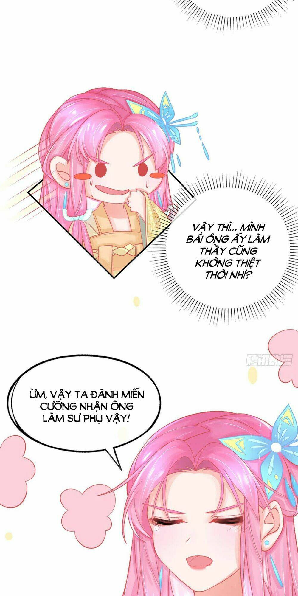 bổn vương phi có roi trong tay chapter 14 28