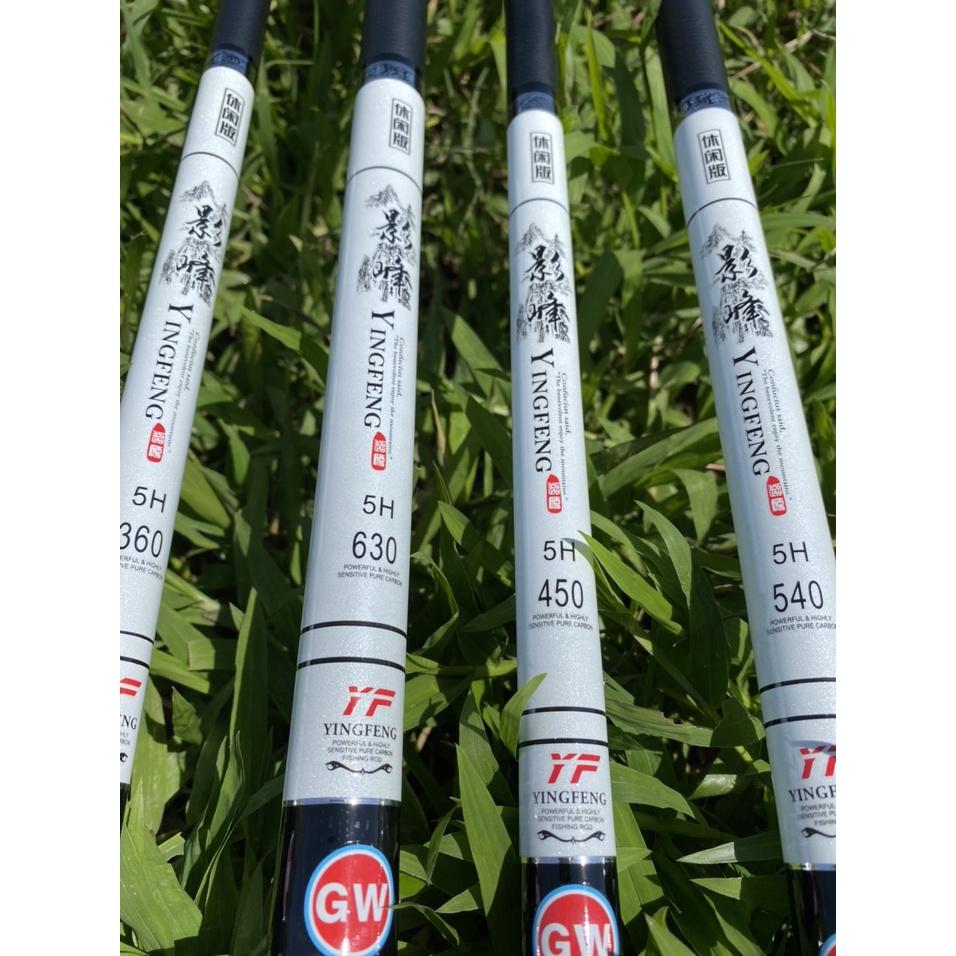 Cần câu tay gw yingfeng 5h SIÊU RẺ