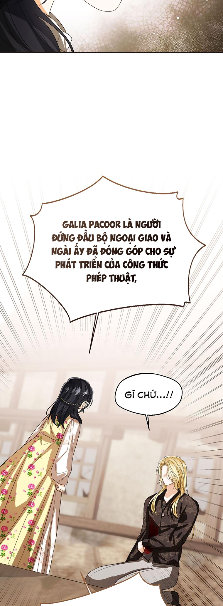 tôi không muốn trở thành nữ phản diện chapter 103 22