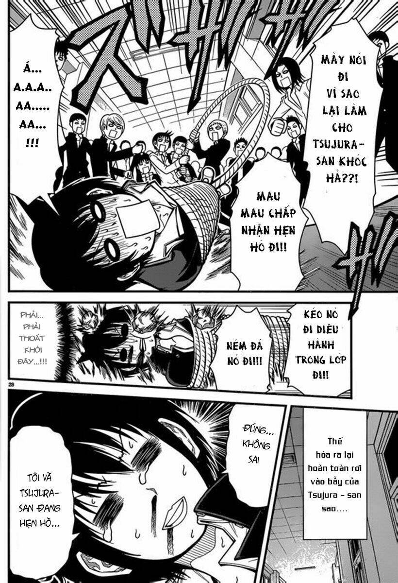 tsujiura-san to chupacabra chapter 2 28