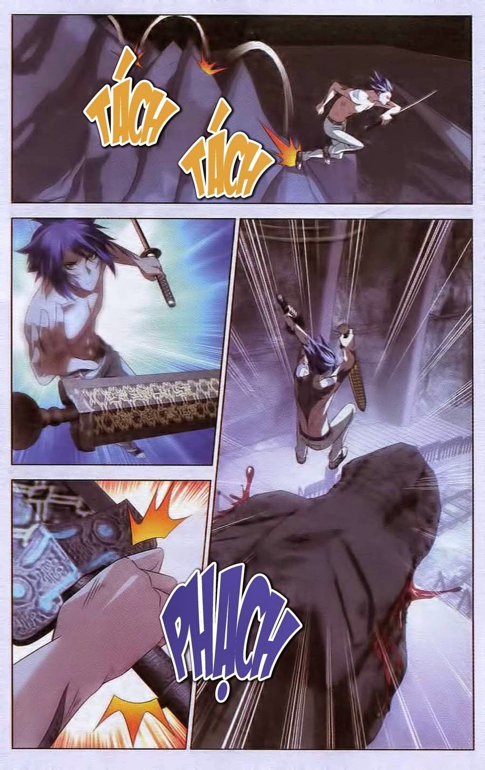 long tộc 2 chapter 52 6