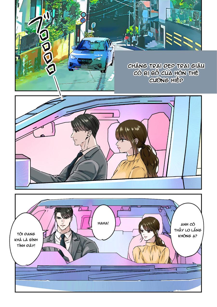 tổng hợp oneshot nhà guess chapter 114 1