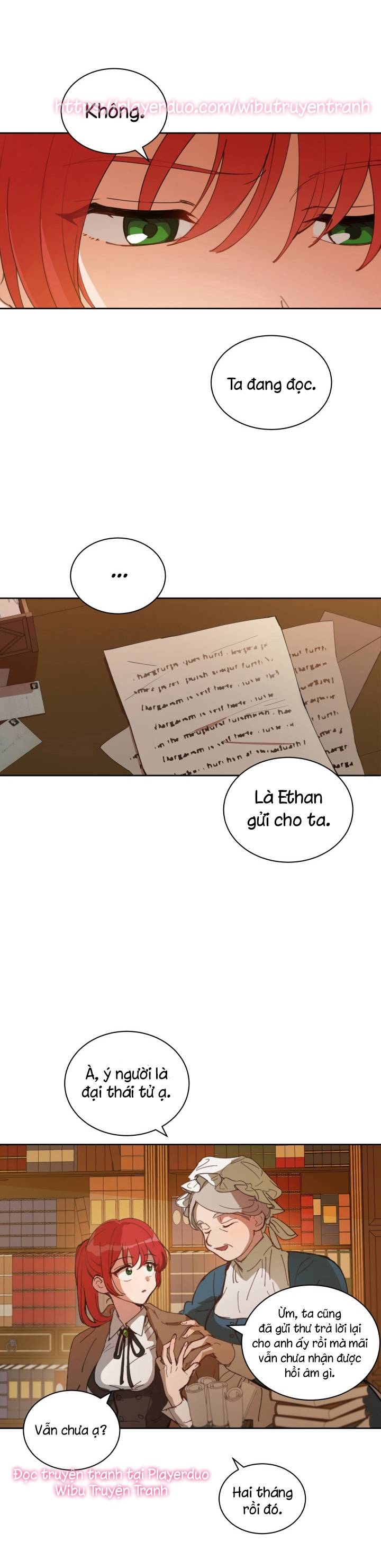 cái chết của nàng lamia chapter 4 9