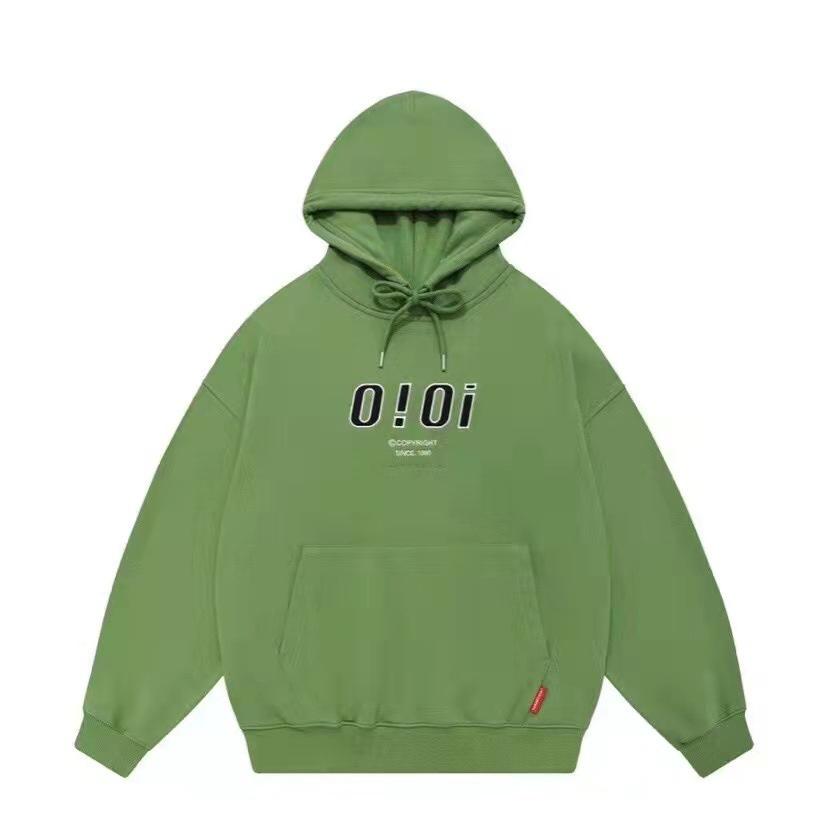 Áo hoodie nữ lót cotton oioi