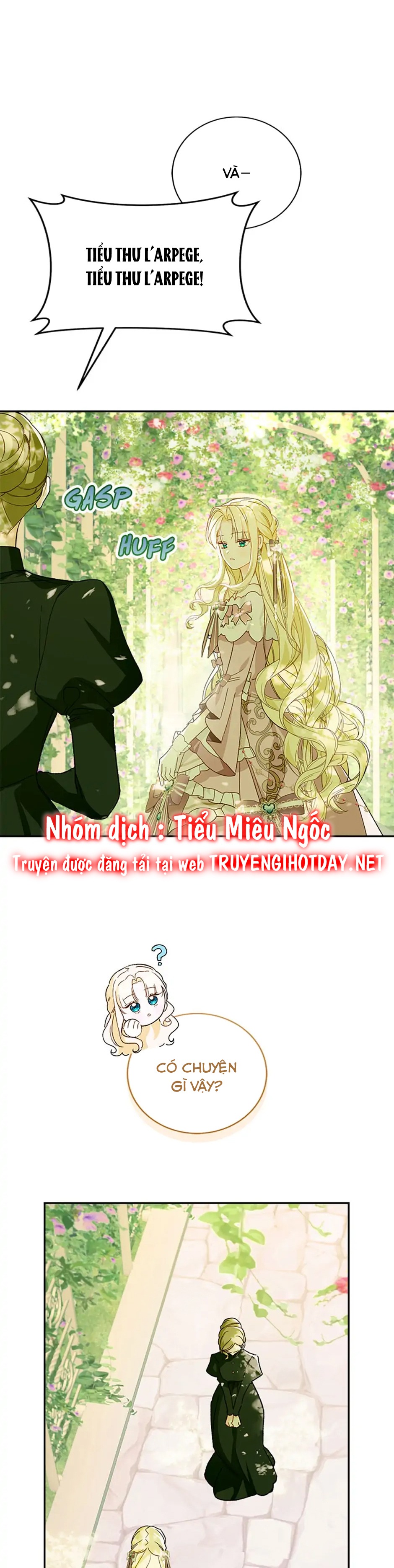 nông trại nằm cạnh hoàng cung chapter 52 27