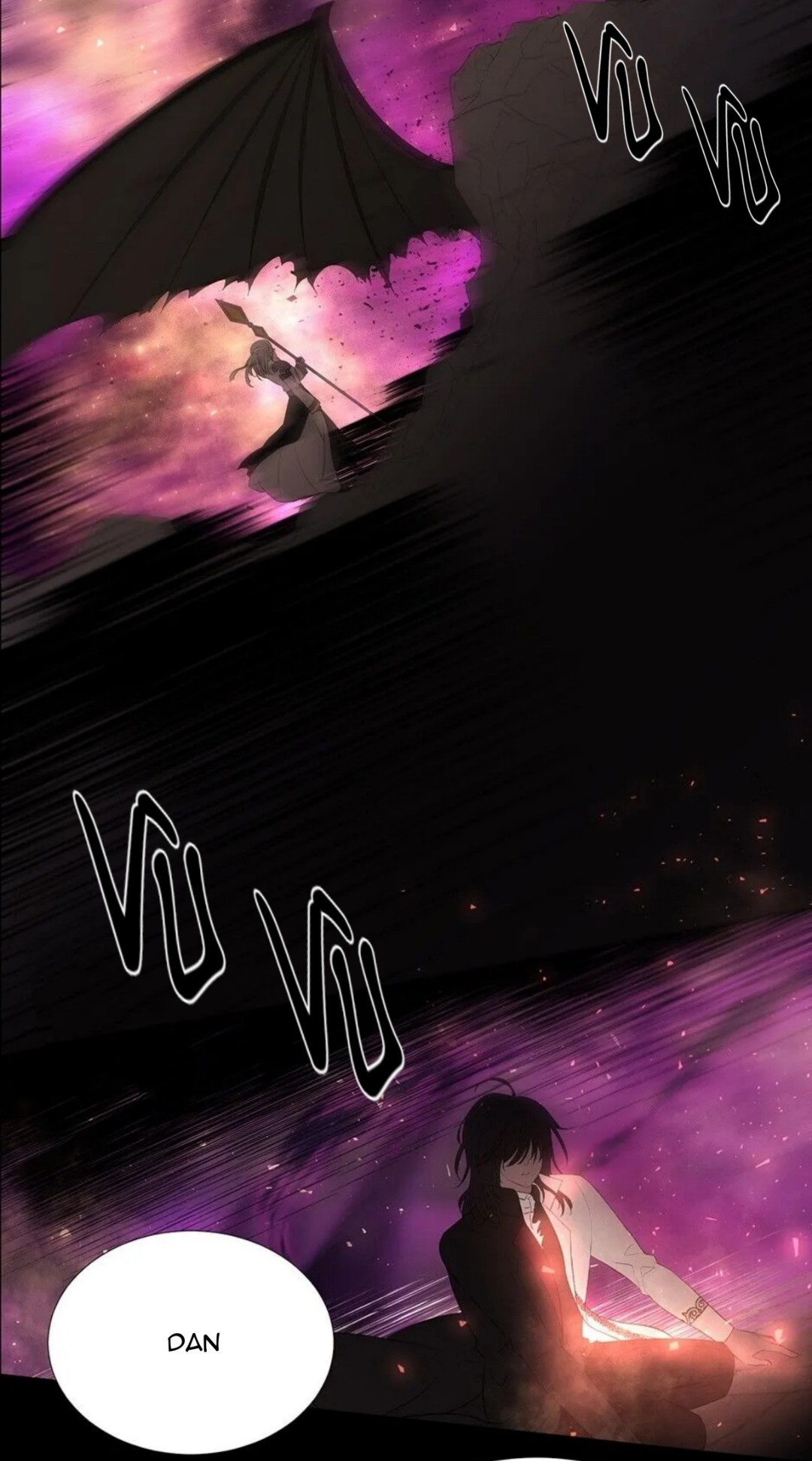 năm môn đệ của charlotte chapter 81 31