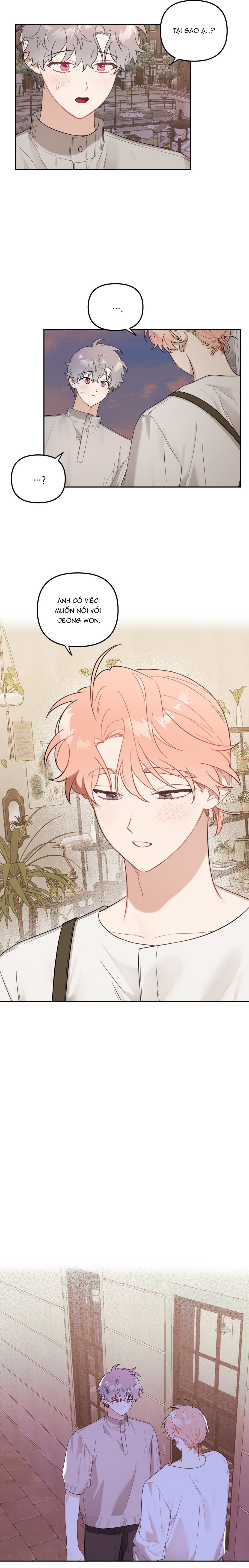 vườn hoa chapter 43 10