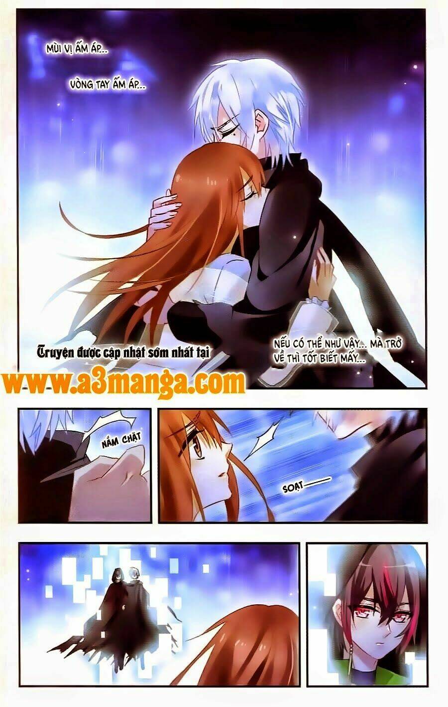 ngôi sao câu lạc bộ chapter 110 20