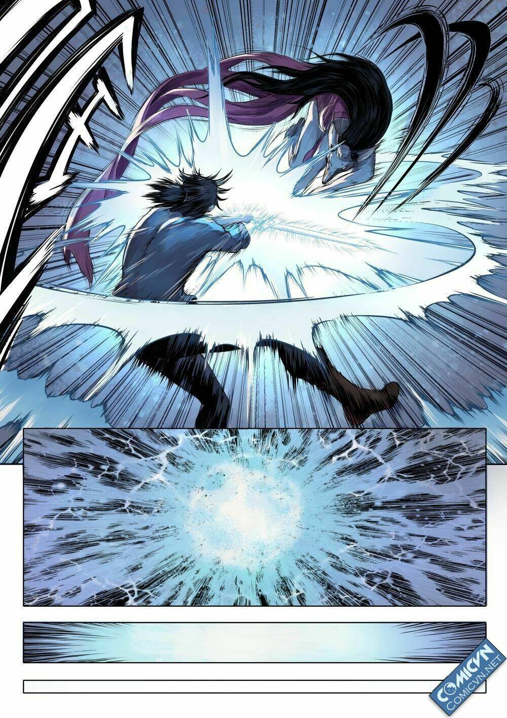 hồ linh tự chapter 3 6