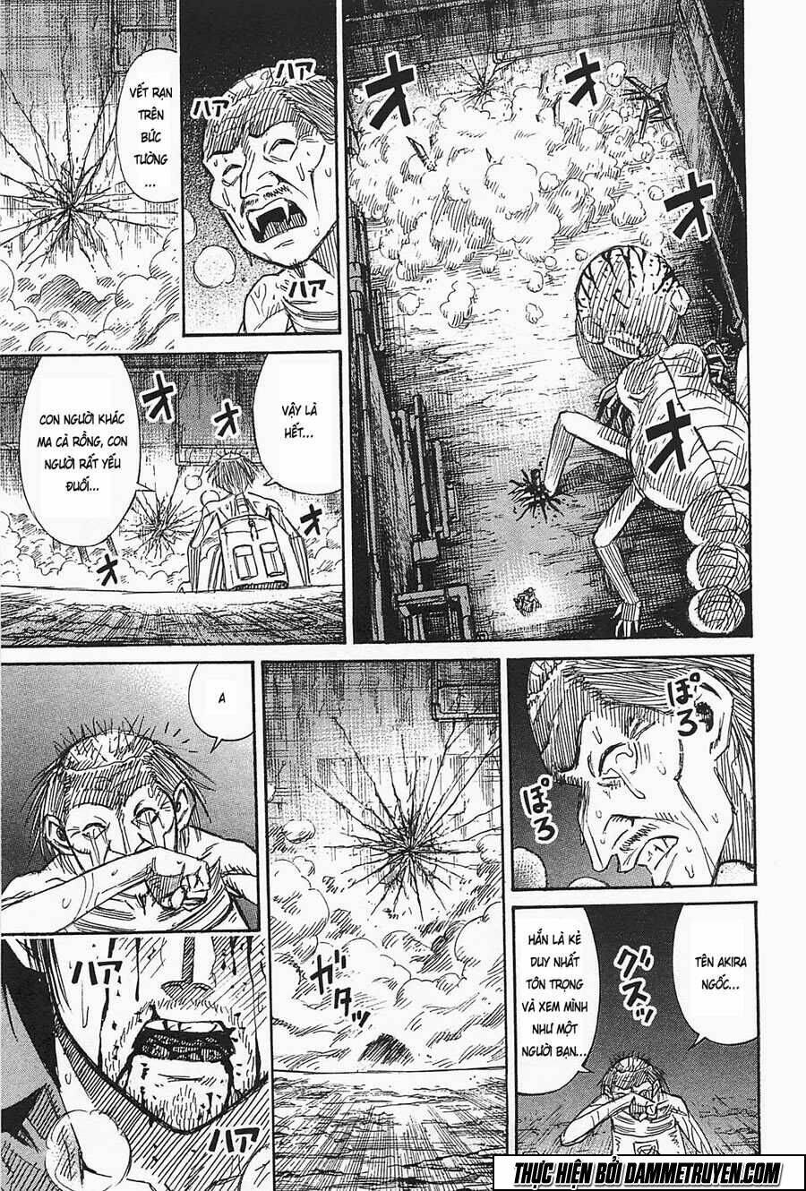 đảo ma cà rồng chapter 368 15