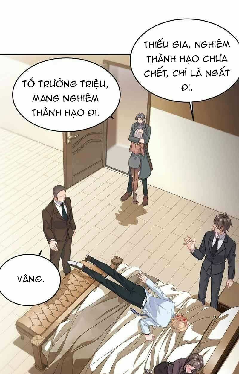chọc tới chủ tịch tổng tài 2 chapter 108 17