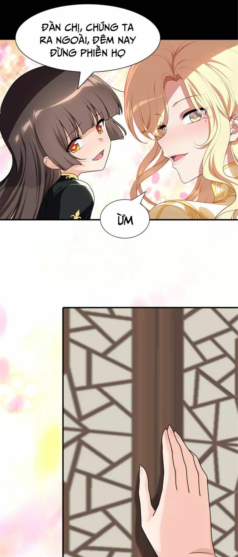 bạn gái virus của tôi chapter 243 19