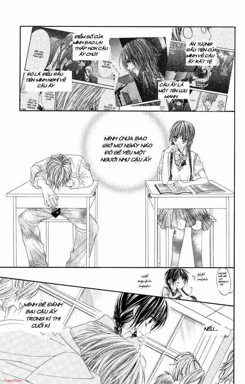 kyou, koi wo hajimemasu - mộng mơ đầu đời chapter 7 10