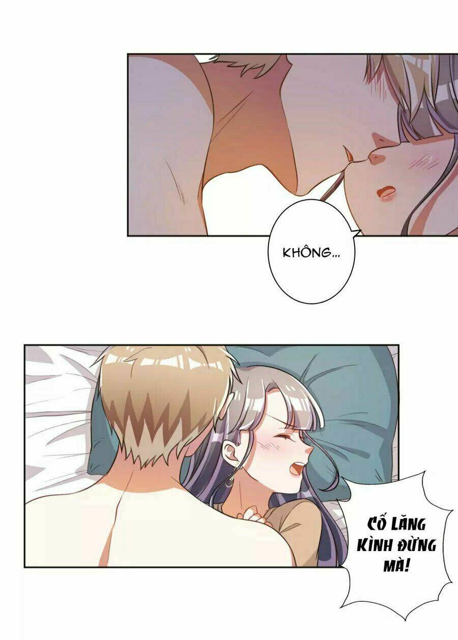 hôn nhân dục vọng: thiếu gia nhẹ một chút! chapter 57 7