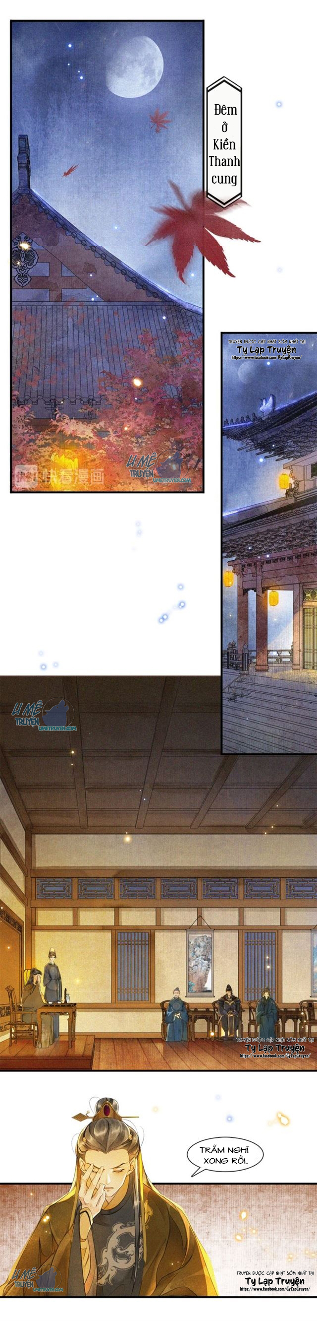 khánh hy kỷ sự chapter 69 4