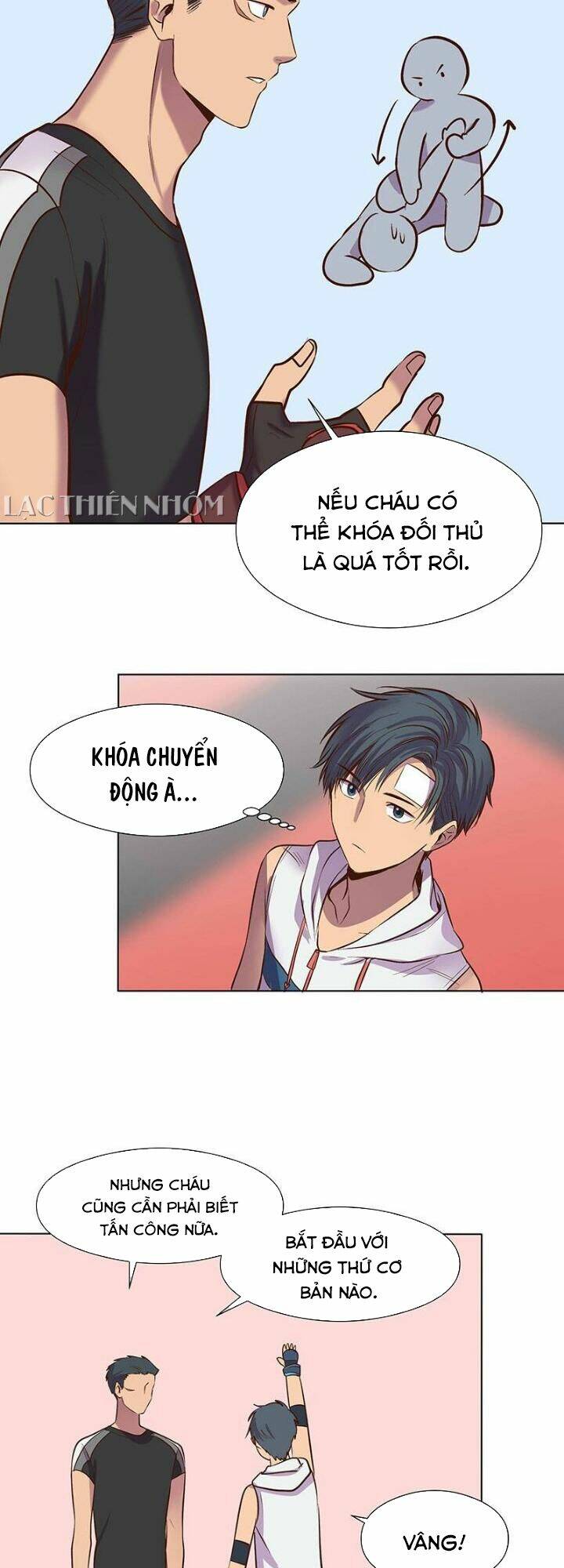 bí mật sâu sắc nhất của tôi chapter 32 19