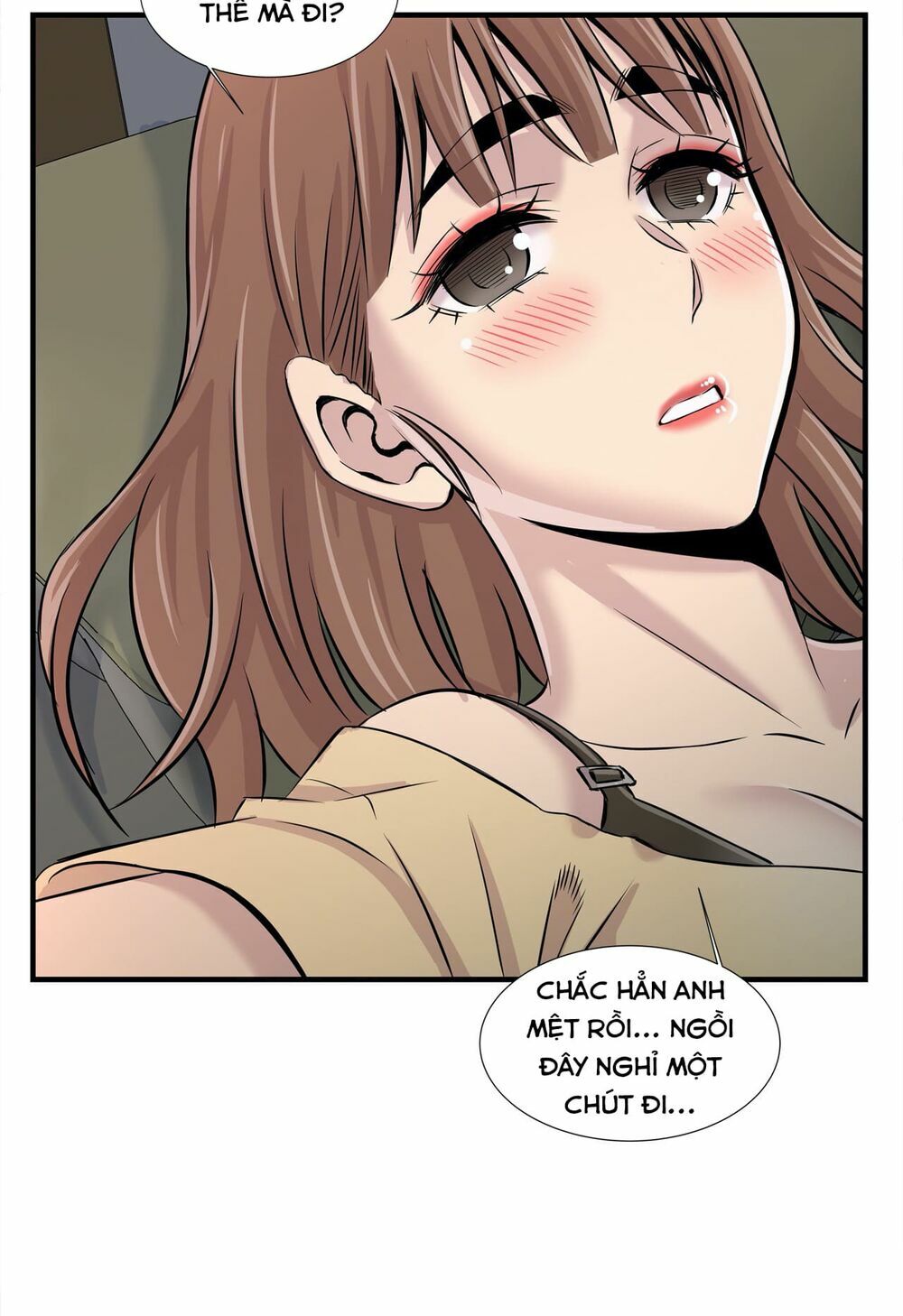 scandal trường luyện thi chapter 23 24