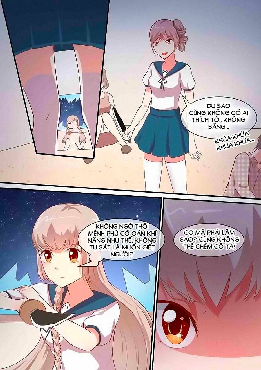 luyến ái sinh tử bộ chapter 42 1