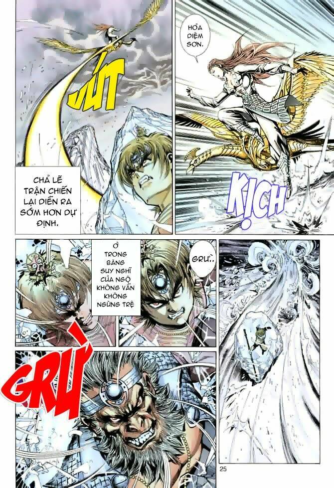 đại thánh vương chapter 35 25
